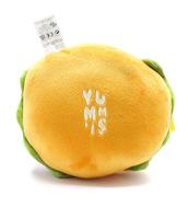Yummis Plush Figure Burger 20 cm - thumbnail