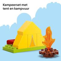 LEGO® LEGO DUPLO 10452 Peppa Pig kampeertrip - thumbnail