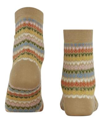 Burlington dames korte sokken - Coast Cottage