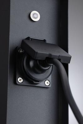 Paulmann 94315 Buitenstopcontact Antraciet