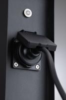 Paulmann 94315 Buitenstopcontact Antraciet - thumbnail