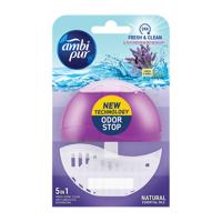 Ambi Pur Toiletblok Lavender&Rosemary - thumbnail