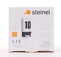 Steinel L1 zwart, sensorlamp</b> - 650612 - thumbnail