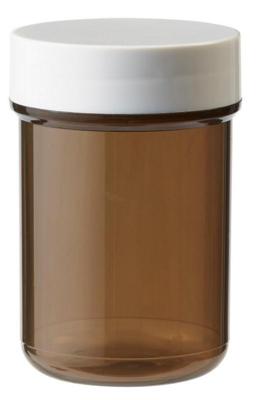 Blockland Plastobel tabletflacon bruin gedopt 35ml 90 Stuks
