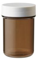 Blockland Plastobel tabletflacon bruin gedopt 35ml 90 Stuks - thumbnail