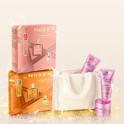 Nuxe The Infinite Glow Giftset 70 ml