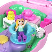 Polly Pocket Tea Party Bunny - thumbnail