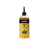 Cyclon Kettingolie 500 ml geel - thumbnail