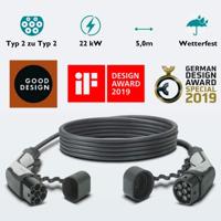 Phoenix Contact 1627692 eMobility laadkabel 5 m - thumbnail