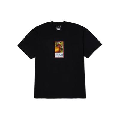 HUF Fried S/S Casual T-shirt Heren M