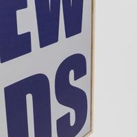 Kare Design New Friends Schilderij 80x80cm - thumbnail