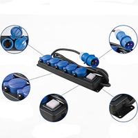 AS Schwabe 38619 CEE-stroomverdeler 230 V 16 A - thumbnail