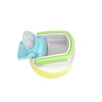 Kambukka Lagoon waterfles 750ml Playful Garden - thumbnail