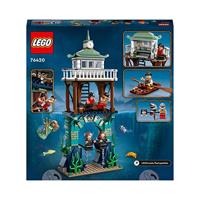 Lego Harry Potter 76420 Toverschool Toernooi Het Zwarte Meer - thumbnail
