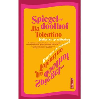 Jia Tolentino Spiegeldoolhof Jia Tolentino Spiegeldoolhof