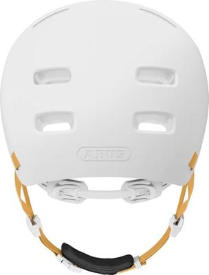 Abus helm xoxo polar white l 57-61cm - thumbnail