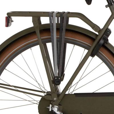 Cortina achterdrager u4 57 dark olive matt