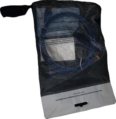 Digitus DK-1612-010/B RJ45 Netwerkkabel, patchkabel CAT 6 U/UTP 1.00 m Blauw Verdraaide paren 1 stuk(s) Digitus DK-1612-010/B RJ45 Netwerkkabel, patchkabel CAT 6 U/UTP 1.00 m Blauw Verdraaide paren 1 stuk(s)