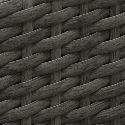 Garden Impressions Altea loungeset 4-delig - grijs