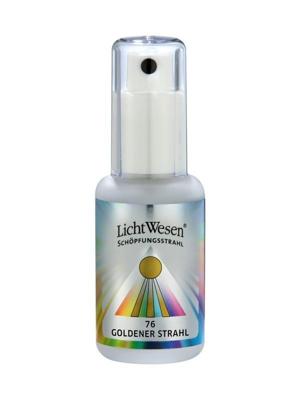 Lichtwesen Scheppingsstraal tinctuur goud 76 30 Milliliter