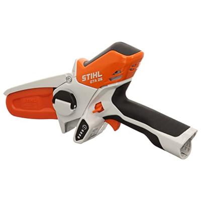 Stihl gta 26 set accu-snoeischaar / mini kettingzaag (1x 2.0ah accu + lader) - ga010116910