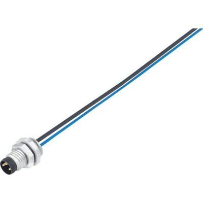 binder 76 6319 1111 00004-0200-20 Sensor/actuator connector, niet geassembleerd Aantal polen (sensoren): 4 Flensstekker 1 stuk(s) binder 76 6319 1111 00004-0200-20 Sensor/actuator connector, niet geassembleerd Aantal polen (sensoren): 4 Flensstekker 1 stuk(s)