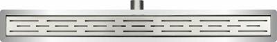 Wiesbaden Douchegoot Eco RVS Met Flens 50 cm Wiesbaden Douchegoot Eco RVS Met Flens 50 cm