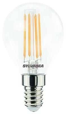Sylvania Ledlamp - kogel - e14 - 470 lm - helder - dimbaar