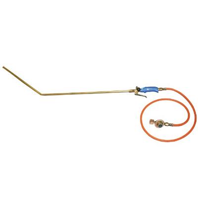 Preventa Uieronthaarder voor grote gasbus