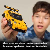 Lego Speed Champions 77239 Porsche 911 GT3 RS Supercar - thumbnail