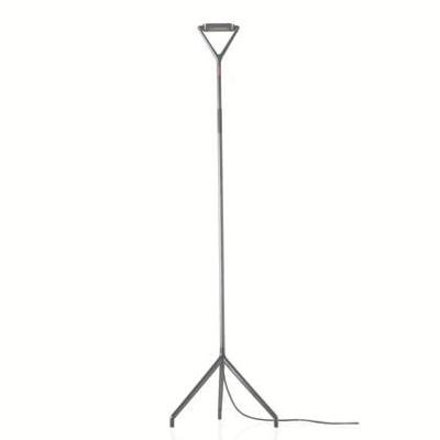 Luceplan Lola Vloerlamp - Grijs Luceplan Lola Vloerlamp - Grijs