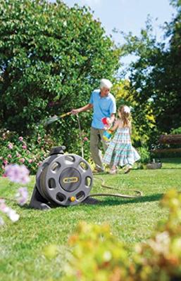 Tuinslanghaspel vrijstaand voor 30m slang