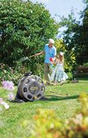 Tuinslanghaspel vrijstaand voor 30m slang - thumbnail