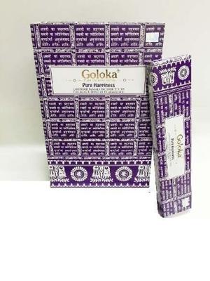 Goloka Wierook pure happiness 15 Gram