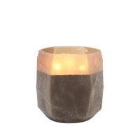 ONNO Collection Sage Terre Dark Scented Candle 18x20cm 1Stuks - thumbnail