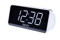 CAMRY CR1156 Horlogeradio (radio/digitale LCD-wekker, dubbel alarm, wekfunctie) wit, camry_CR 1156 - thumbnail