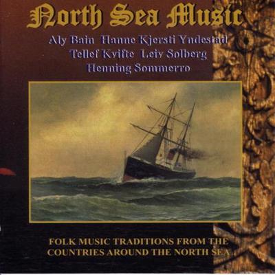 North Sea Music - CD (7033669712123) North Sea Music - CD (7033669712123)