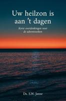 Uw heilzon is aan 't dagen - S.W. Janse - ebook - thumbnail