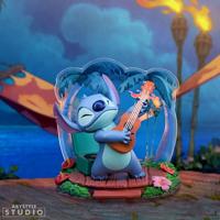 Stitch met gitaar figuur - thumbnail