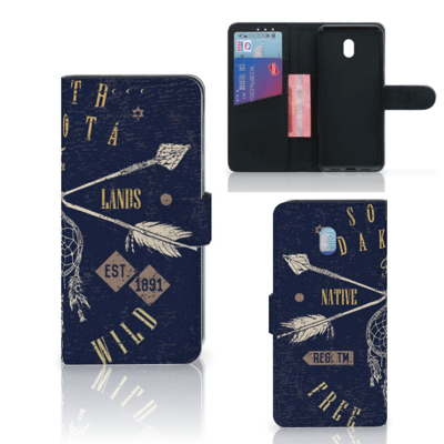 Xiaomi Redmi 8A | Flip Cover | South Dakota Xiaomi Redmi 8A | Flip Cover | South Dakota