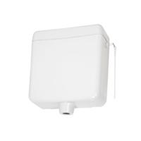 Hooghangend Reservoir Plieger Maas Single Flush 6-9L Instelbaar Wit - thumbnail