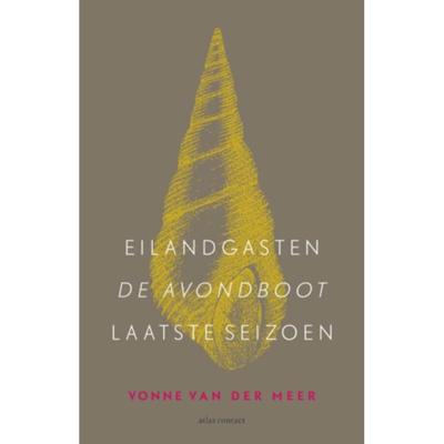 Eilandgasten, De avondboot, Laatste seizoen (Paperback)