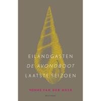 Eilandgasten, De avondboot, Laatste seizoen (Paperback) - thumbnail