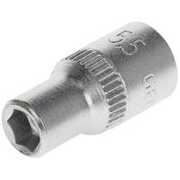 Gedore Dopsleutel 1/4" 5,5 MM 6-kant - 6165750 - thumbnail