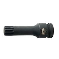 Bahco 1/2" krachtbit voor xzn schroeven | BBR201P67818 - thumbnail