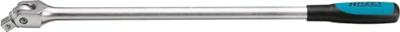 HAZET Scharniergreep 914-18 · 1/2 inch (12,5 mm) vierkant massief · Lengte: 472 mm