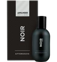 Amando Aftershave 50 ml Noir - thumbnail