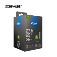 SCHWALBE binnenband av19f tr4 freeride air plus 27.5-29" / 54/75-584/622 40mm ventiel - thumbnail