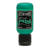 Ranger Ink Ranger • dylusions paint flip cap bottle polished jade 29ml - thumbnail