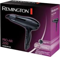 Remington D5210 Zwart 2200 W - thumbnail